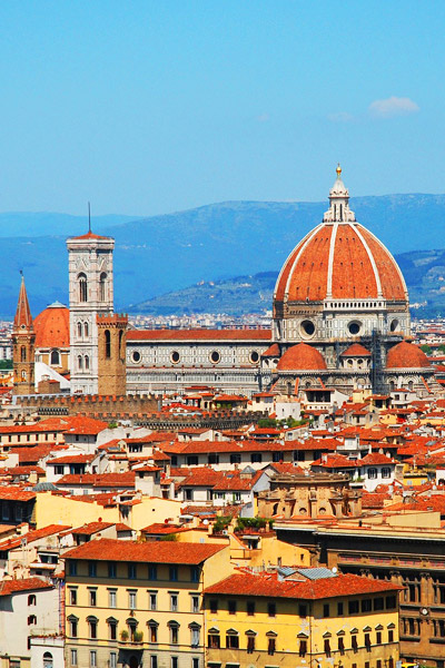 Обзорная экскурсия по Флоренции