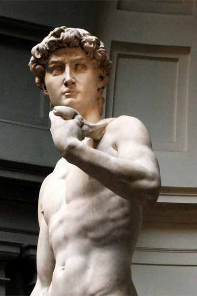 Гений Микеланджело во Флоренции