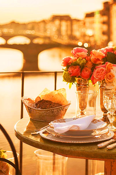 Романтический тур по Флоренции