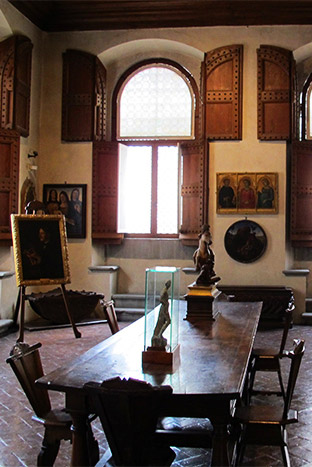 Великие коллекционеры. Музеи Хорн и Стибберт