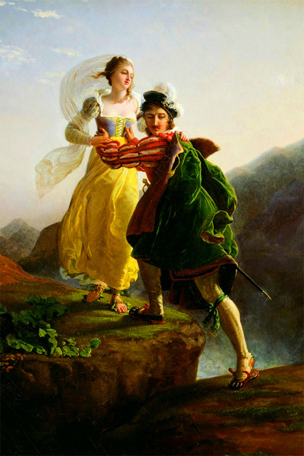 Женские лики Флоренции